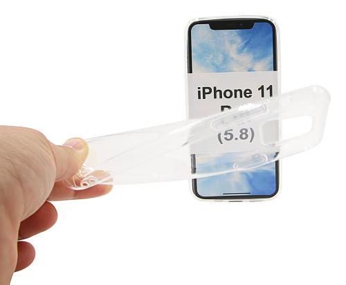 Ultra Thin TPU Cover iPhone 11 Pro (5.8)