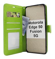 Crazy Horse Motorola Edge 50 Fusion 5G Mobilcover