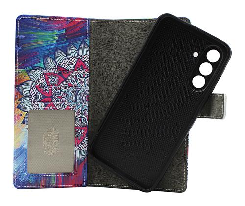 Skimblocker Samsung Galaxy A56 Magnet Mobilcover Design
