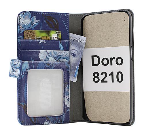 Skimblocker Designwallet Doro 8210