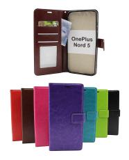 Crazy Horse OnePlus Nord 5 Mobilcover