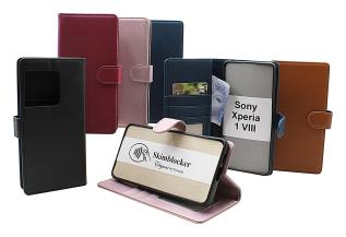 Skimblocker Sony Xperia 1 VIII Mobilcover