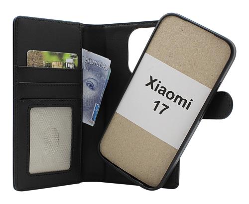 Skimblocker Xiaomi 17 Magnet Mobilcover