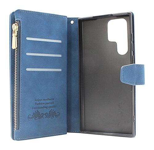XL Standcase Luxwallet Samsung Galaxy S22 Ultra 5G