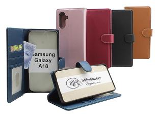 Skimblocker Samsung Galaxy A18 LTE Mobilcover
