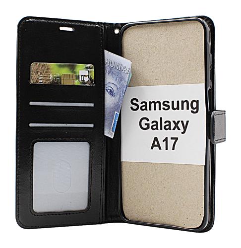 Crazy Horse Samsung Galaxy A17 Mobilcover
