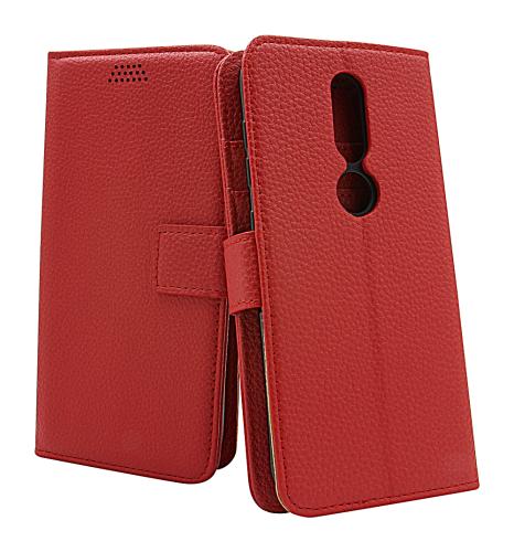 New Standcase Wallet Nokia 4.2