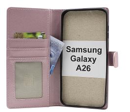 Skimblocker Samsung Galaxy A26 Mobilcover
