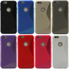 S-Line cover iPhone 6 Plus