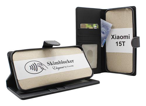 Skimblocker Xiaomi 15T Mobilcover