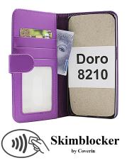 Skimblocker Mobiltaske Doro 8210