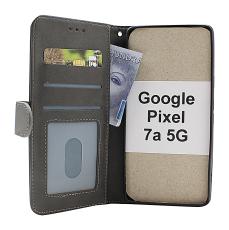 Zipper Standcase Wallet Google Pixel 7a 5G