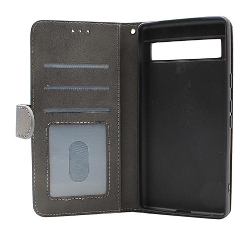 Zipper Standcase Wallet Google Pixel 7a 5G