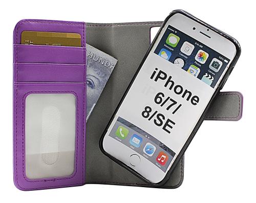 Skimblocker Magnet Wallet iPhone 6/6s