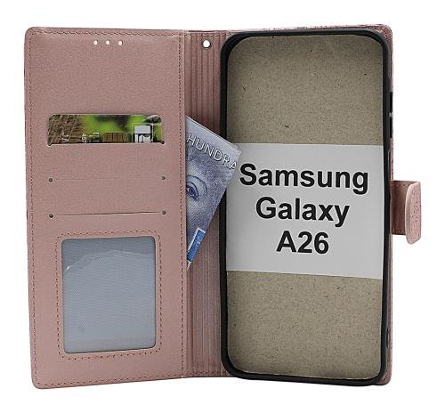 Flower Samsung Galaxy A26 Mobilcover