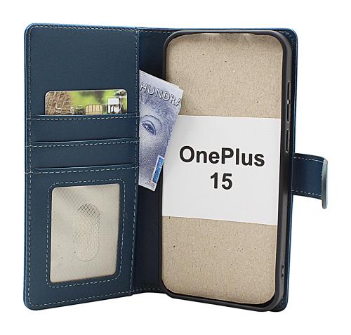 Skimblocker OnePlus 15 Mobilcover