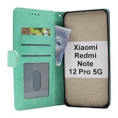 Zipper Standcase Wallet Xiaomi Redmi Note 12 Pro 5G