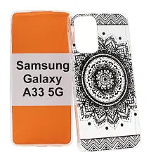 TPU Designcover Samsung Galaxy A33 5G (A336B)