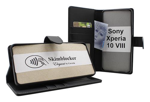 Skimblocker Sony Xperia 10 VIII Mobilcover