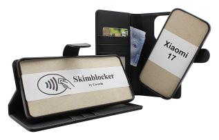 Skimblocker Xiaomi 17 Magnet Mobilcover