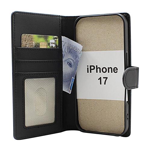 Skimblocker iPhone 17 Mobilcover