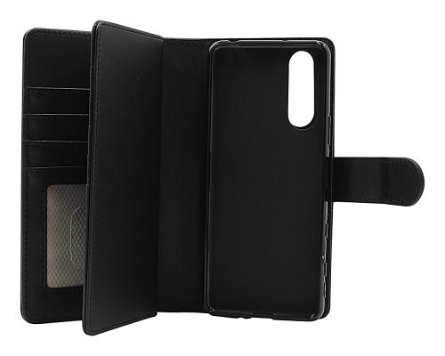 Skimblocker Sony Xperia 5 II (XQ-AS52) XL Magnet Mobilcover