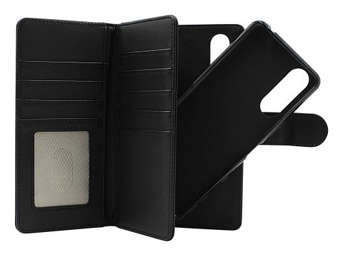 Skimblocker Sony Xperia 5 II (XQ-AS52) XL Magnet Mobilcover