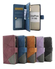 XL Standcase Luxwallet OnePlus 11 5G