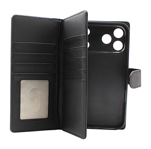 Skimblocker iPhone 18 Pro Max XL Magnet Mobilcover