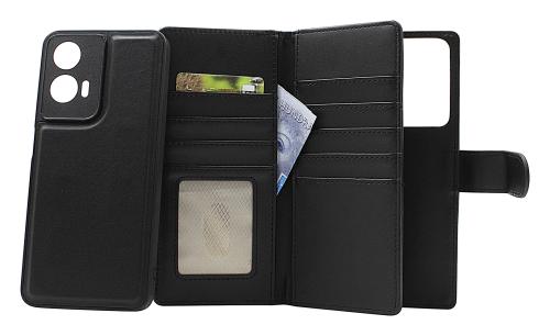 Skimblocker Motorola Moto G35 5G XL Magnet Mobilcover