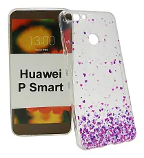 TPU Designcover Huawei P Smart