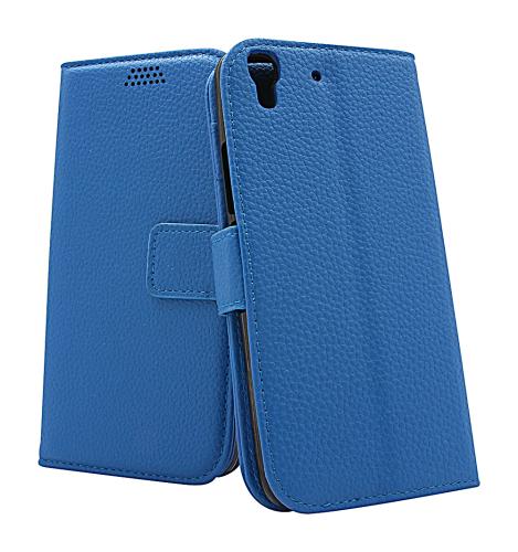 New Standcase Wallet Huawei Y6 II (CAM-L21)