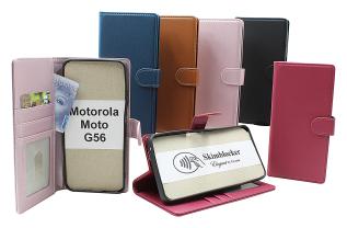 Skimblocker Motorola Moto G56 Mobilcover