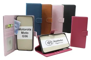 Skimblocker Motorola Moto G56 Mobilcover
