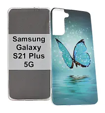 TPU Designcover Samsung Galaxy S21 Plus 5G (G996B)