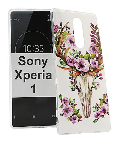 TPU Designcover Sony Xperia 1 (J9110)
