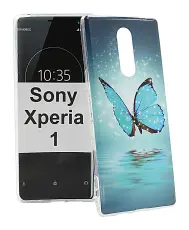 TPU Designcover Sony Xperia 1 (J9110)