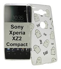 TPU Designcover Sony Xperia XZ2 Compact (H8324)