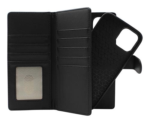 Skimblocker iPhone 12 Pro Max (6.7) XL Magnet Mobilcover