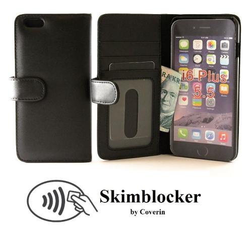 Skimblocker Mobiltaske iPhone 6 Plus