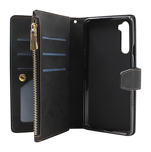 XL Standcase Luxwallet OnePlus Nord / OnePlus Nord 5G