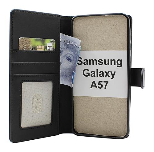 Skimblocker Samsung Galaxy A57 5G Magnet Mobilcover