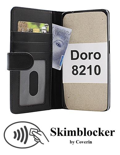 Skimblocker Mobiltaske Doro 8210