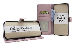 Skimblocker Xiaomi Redmi 15C Mobilcover