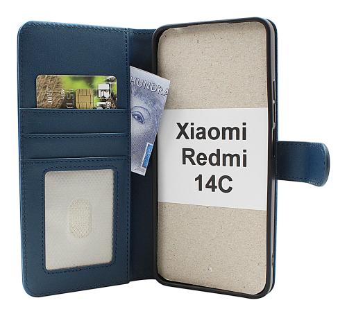 Skimblocker Xiaomi Redmi 14C Mobilcover