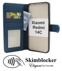 Skimblocker Xiaomi Redmi 14C Mobilcover