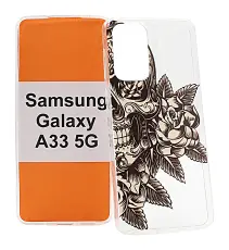 TPU Designcover Samsung Galaxy A33 5G (A336B)