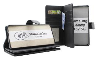Skimblocker Samsung Galaxy A52 5G XL Mobilcover
