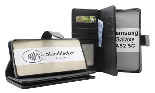 Skimblocker Samsung Galaxy A52 5G XL Mobilcover