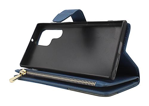 XL Standcase Luxwallet Samsung Galaxy S22 Ultra 5G